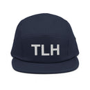 TLH Tallahassee Airport Code Camper Hat