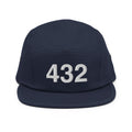 432 West Texas Area Code Camper Hat