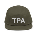 TPA Tampa Bay Airport Code Camper Hat