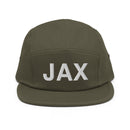 JAX Jacksonville Airport Code Camper Hat