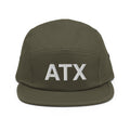 ATX Austin TX City Code Camper Hat