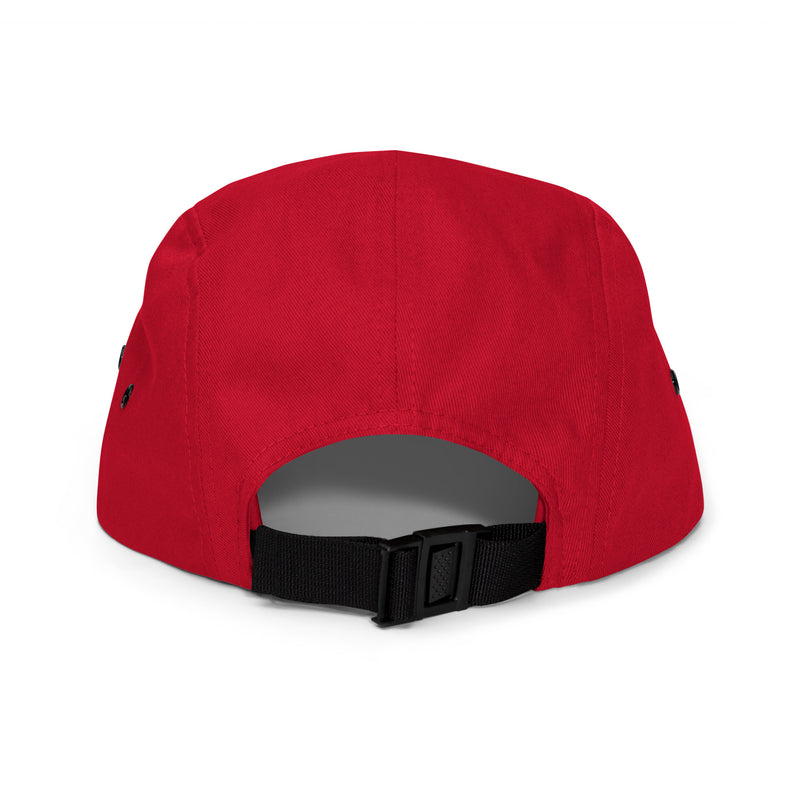 512 Austin Area Code Camper Hat