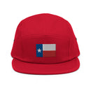 Texas Flag Camper Hat
