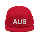 AUS Austin Airport Code Camper Hat