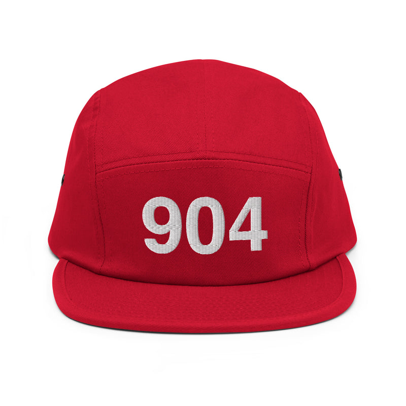 904 Jacksonville Area Code Camper Hat