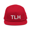 TLH Tallahassee Airport Code Camper Hat
