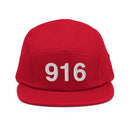 916 Sacramento Area Code Camper Hat
