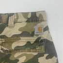 Camo Carhartt Cargo Shorts Size 44