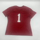 Vintage Women's OU Sooners Nike jersey size XL