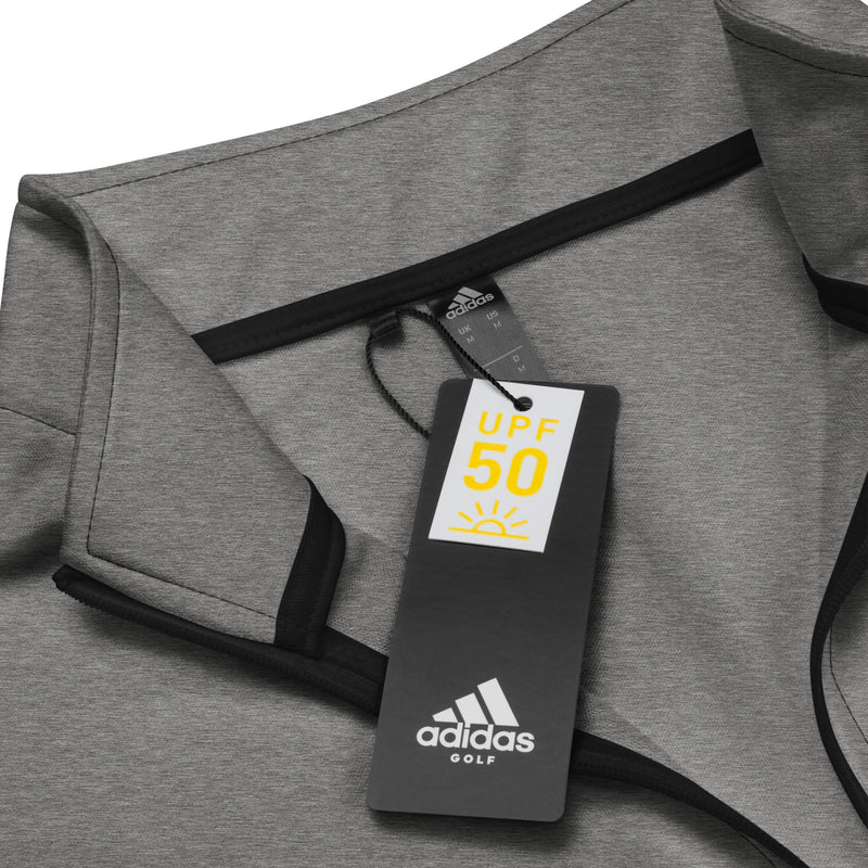 5A Adidas Quarter Zip Pullover