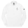 5A Adidas Quarter Zip Pullover