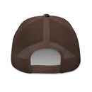 TLH Tallahassee Airport Code Camo Trucker Hat