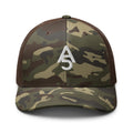 5A Camouflage Trucker Hat