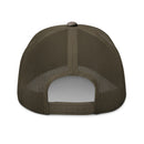 JAX Jacksonville Airport Camo Trucker Hat