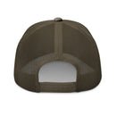 Norway Flag Camo Trucker Hat