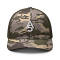 5A Camouflage Trucker Hat