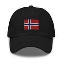 Norway Flag Dad Hat