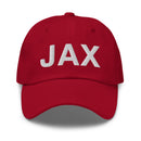 JAX Jacksonville Airport Code Dad Hat