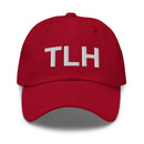 TLH Tallahassee Airport Code Dad Hat