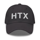 HTX Houston Texas Dad Hat