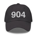904 Jacksonville Area Code Dad Hat