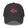 Norway Flag Dad Hat