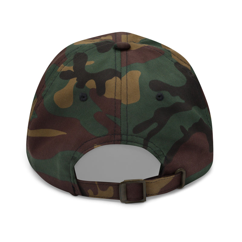 850 Florida Panhandle Dad hat