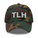 TLH Tallahassee Airport Code Dad Hat