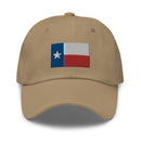 Texas Flag Dad Hat