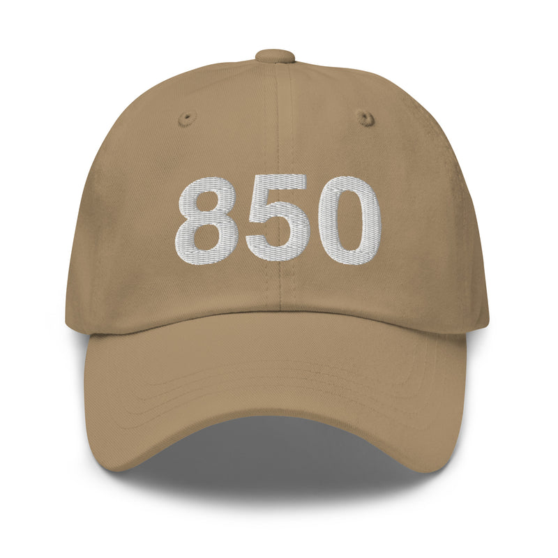 850 Florida Panhandle Dad hat