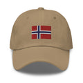 Norway Flag Dad Hat