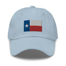 Texas Flag Dad Hat