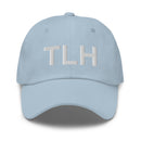 TLH Tallahassee Airport Code Dad Hat