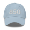 850 Florida Panhandle Dad hat