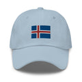 Iceland Flag Dad Hat