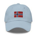 Norway Flag Dad Hat