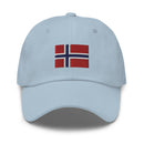 Norway Flag Dad Hat