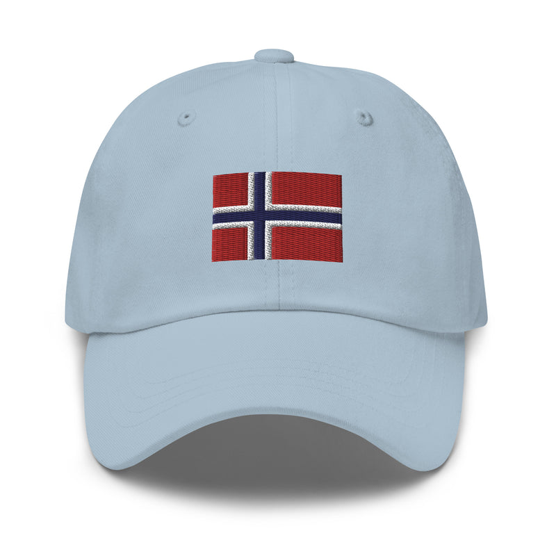 Norway Flag Dad Hat