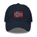 Norway Flag Dad Hat