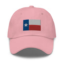 Texas Flag Dad Hat