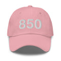 850 Florida Panhandle Dad hat