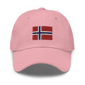 Norway Flag Dad Hat