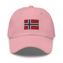 Norway Flag Dad Hat