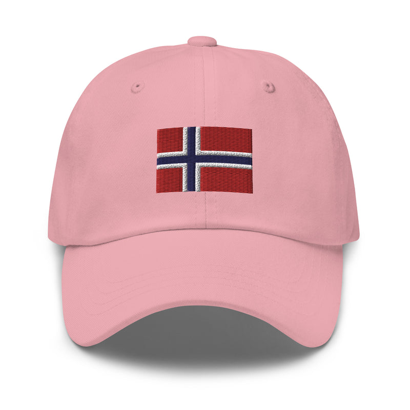 Norway Flag Dad Hat