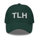 TLH Tallahassee Airport Code Dad Hat