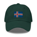 Iceland Flag Dad Hat