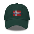 Norway Flag Dad Hat
