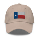 Texas Flag Dad Hat