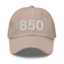 850 Florida Panhandle Dad hat