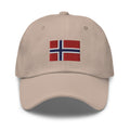 Norway Flag Dad Hat